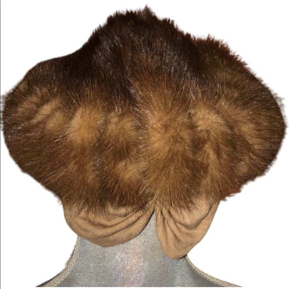 Mink Hat